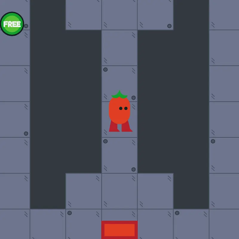 Game by @fahra