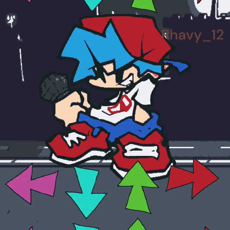 Game by @Rhavy980