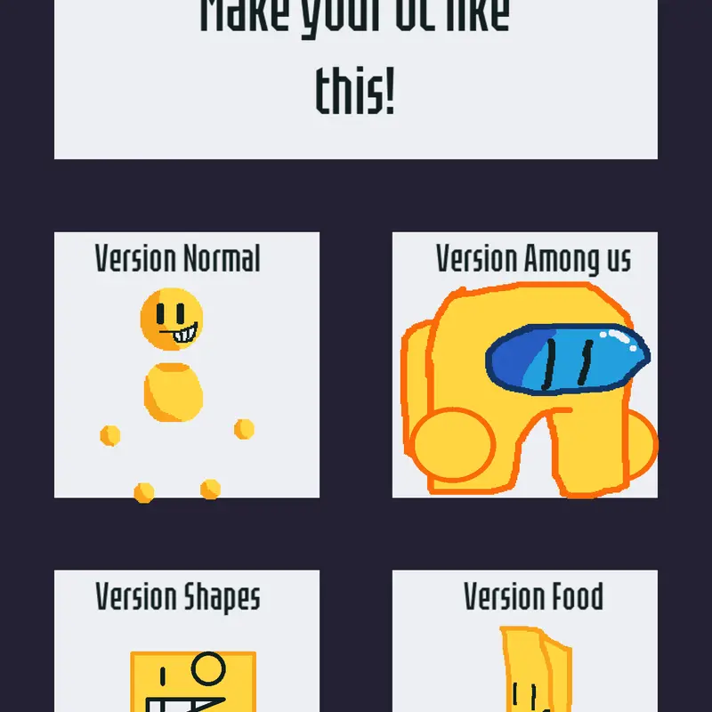 Game by @Yellow-man-games