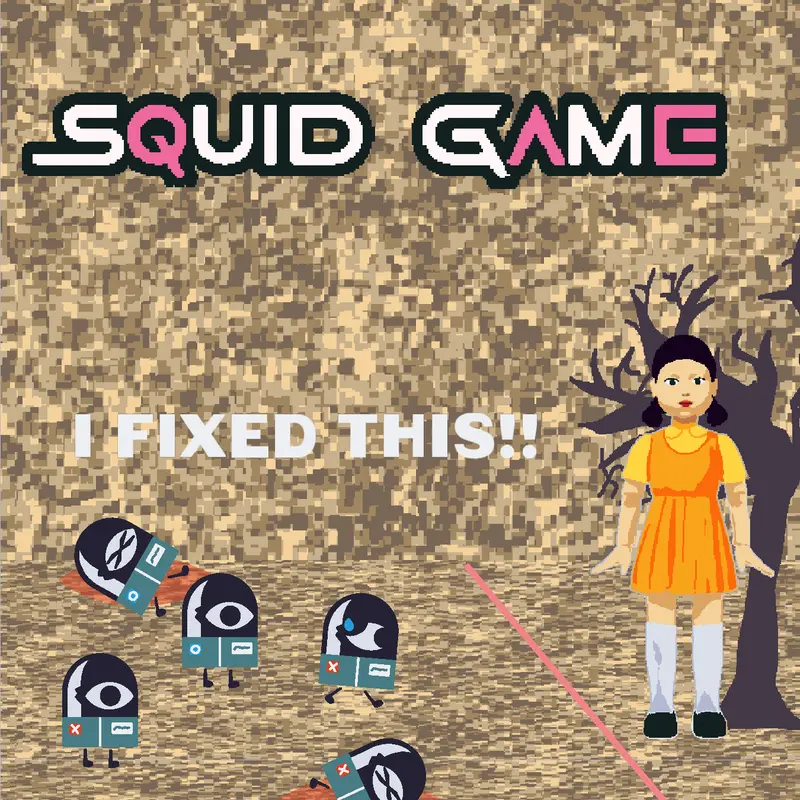 Game by @SALTICIDAE
