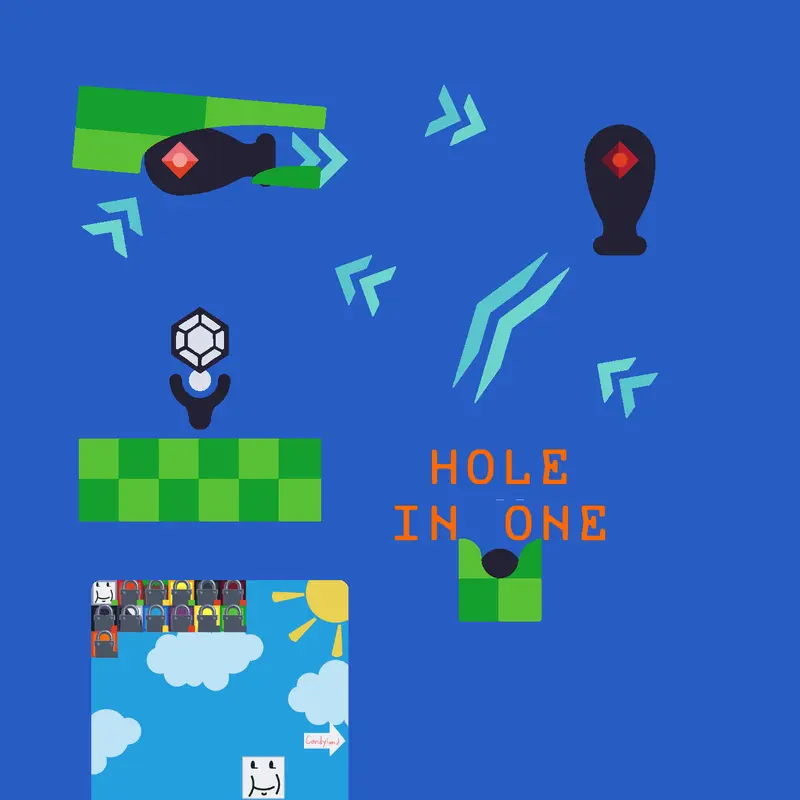 Game by @theguyers