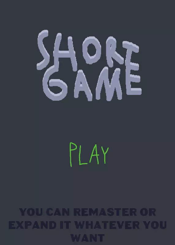 Game by @ora_orange_ball