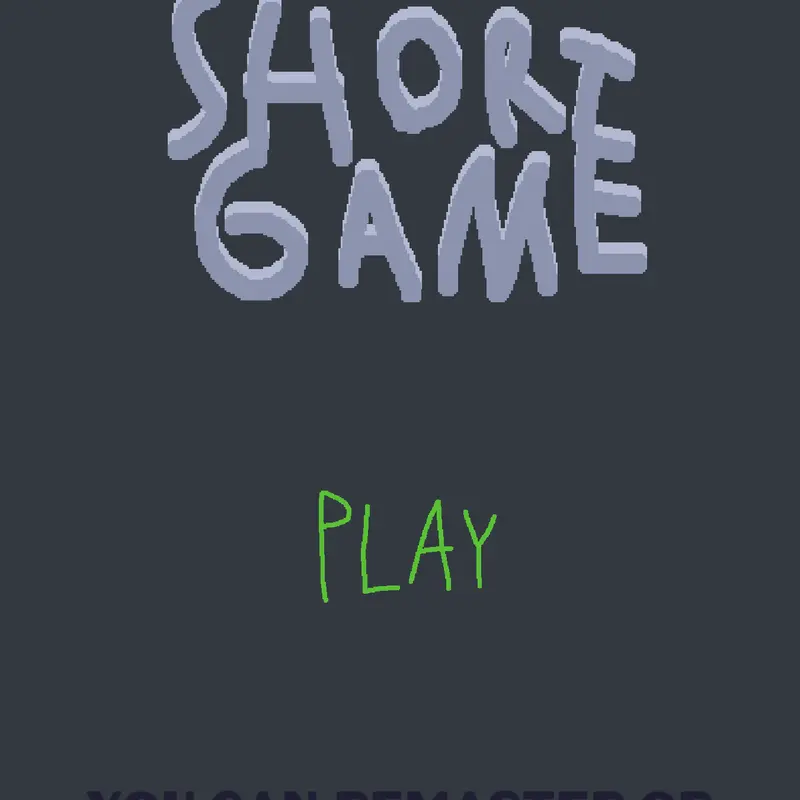 Game by @ora_orange_ball