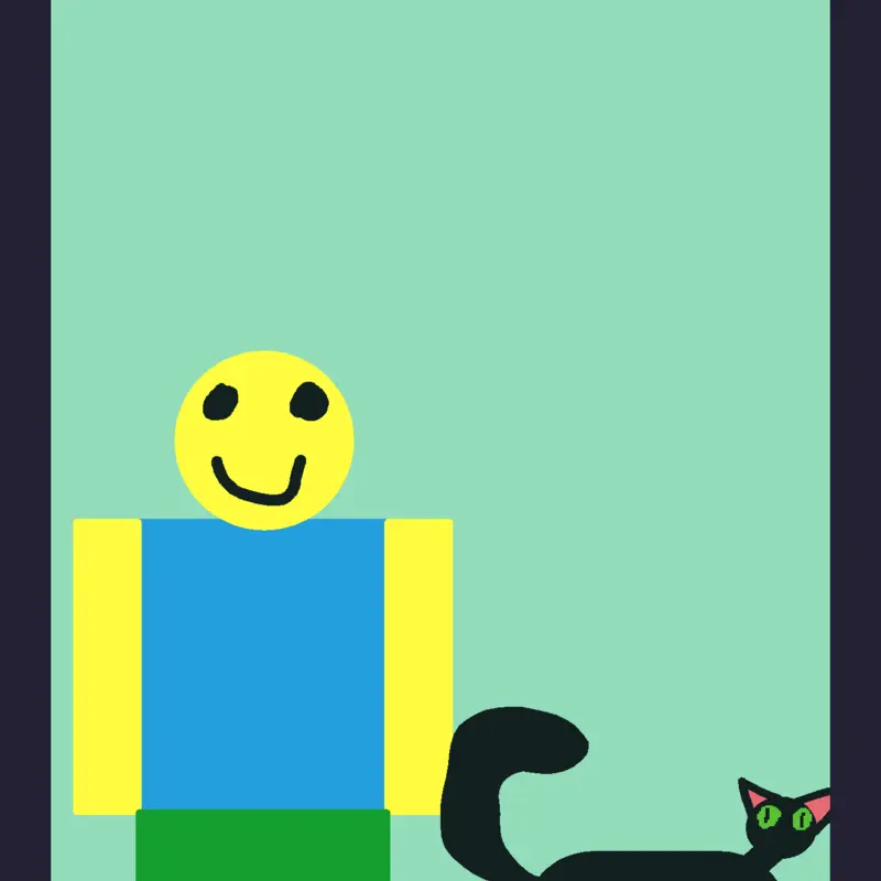 Twinkle cat simulator by @wpope1976