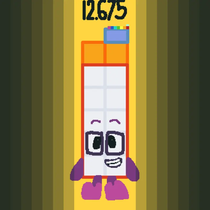 Game by @12point675official