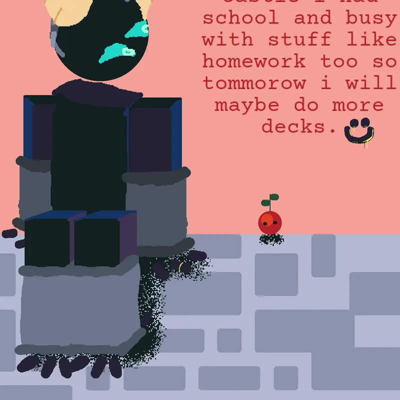 Sorry :) by @CatTheLoaf
