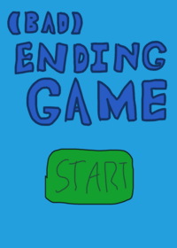 (bad) ending game