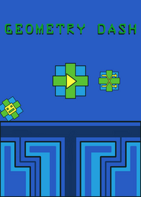 Geometry dash.