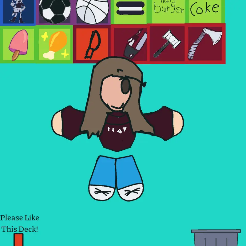 Game by @ywi