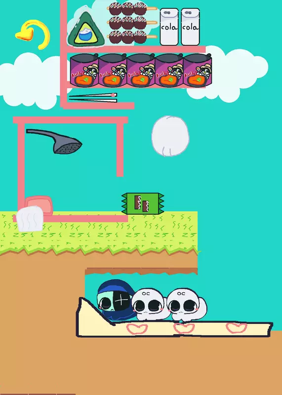 Game by @lera2736notreal