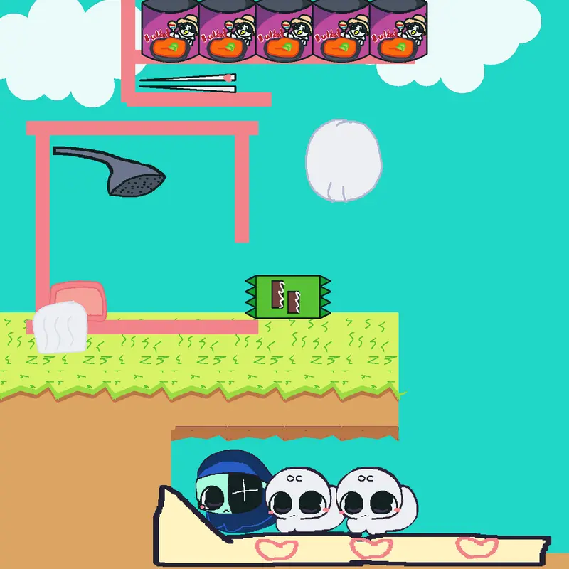 Game by @lera2736notreal