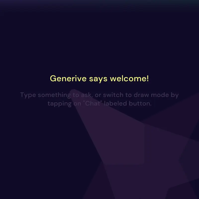 Generive by @no_skills_