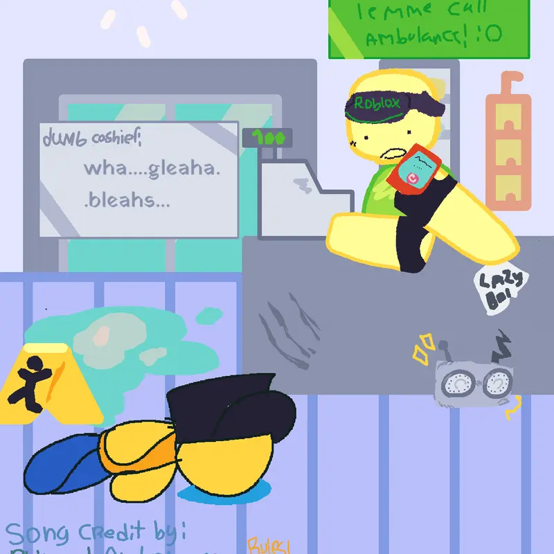 Game by @SomeAnimator