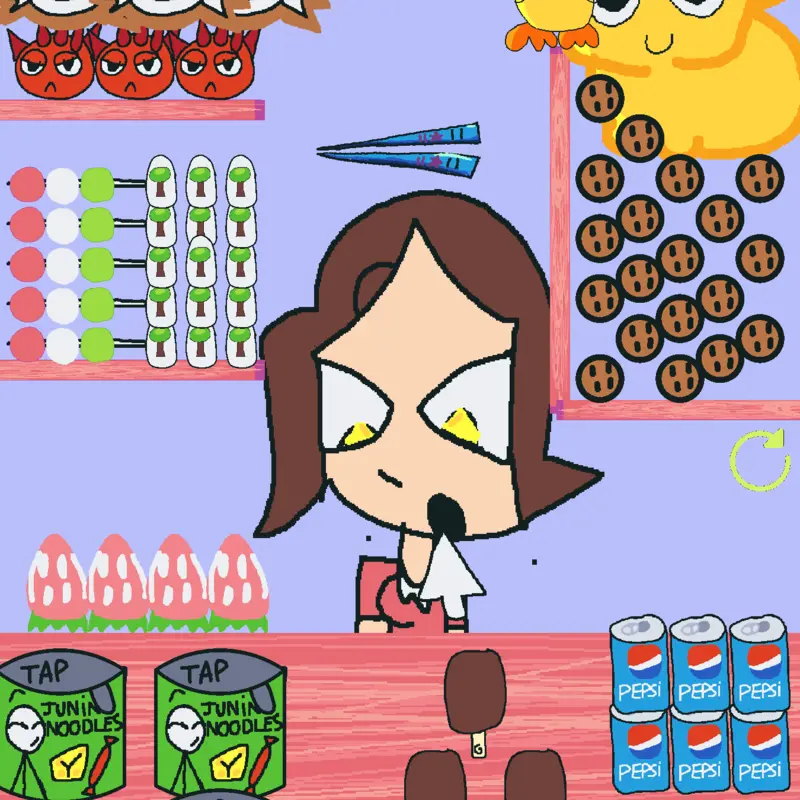 Game by @alicethehumanjaponse