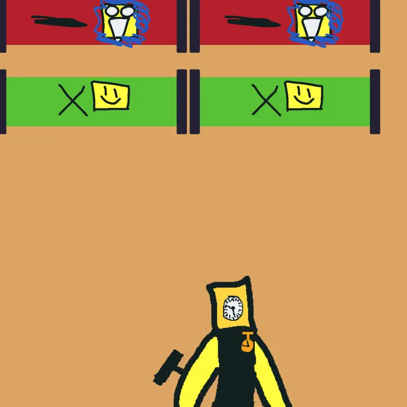 Game by @huierd