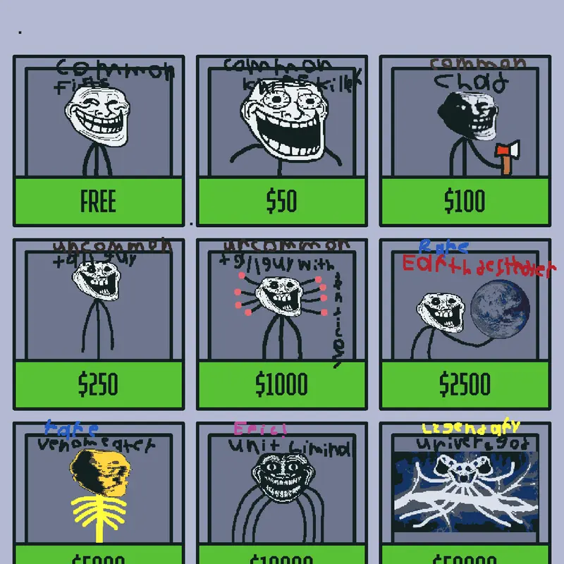 Game by @stupidMcdonalds