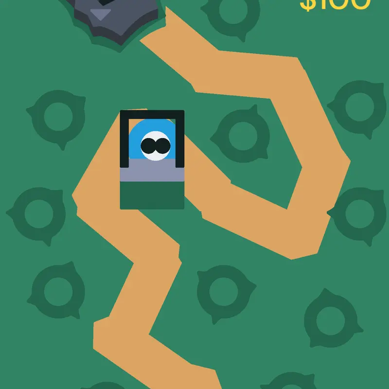 Game by @howlstudios