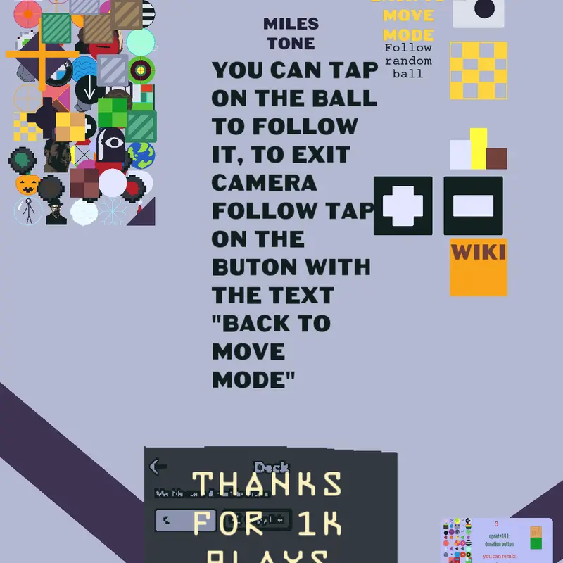 Game by @Umbrellas