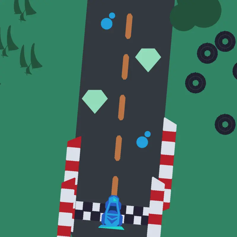 Game by @hulvk