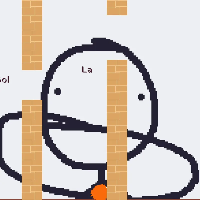 stickman plays that one tiktok filter by @thestickman_dude