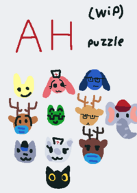 Animal hospital puzzle