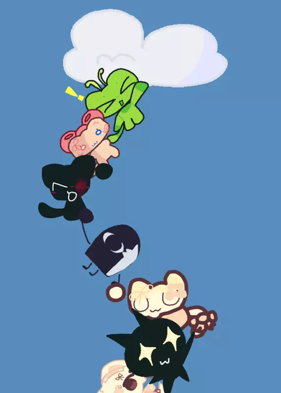 Game by @Mewph