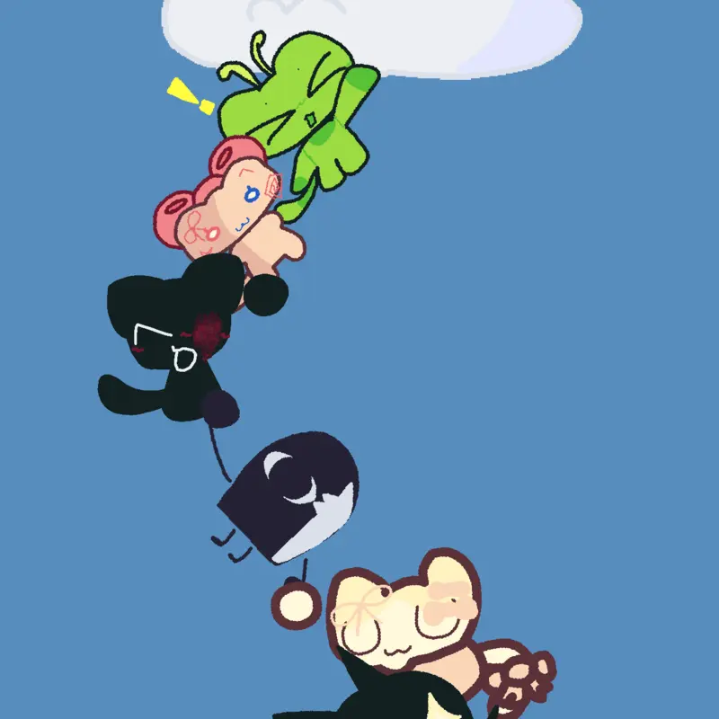 Game by @Silly_cuw