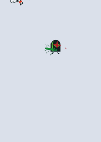 Survive 1x4 but he can spawner tentacles