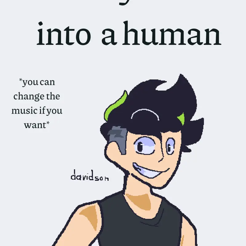 Game by @DavidDoesArt