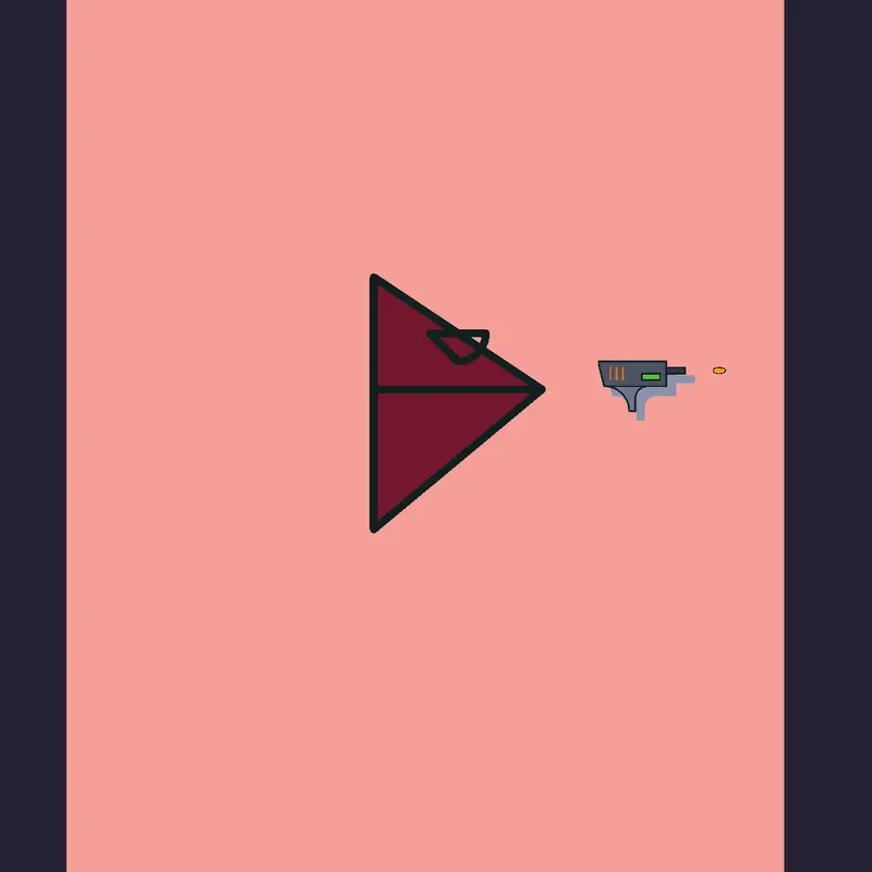 Escape! (Unfinished) by @sqace