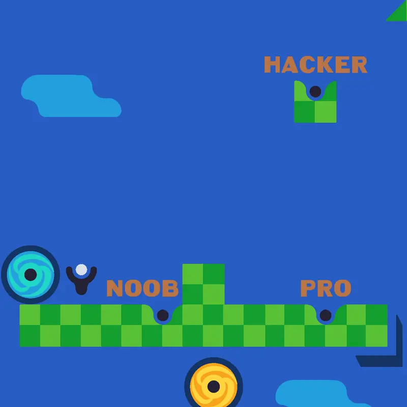 Game by @weare