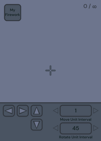 Firework Simulator