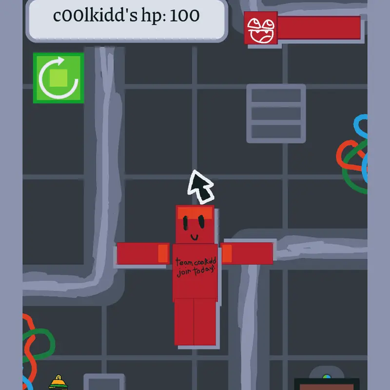 Game by @pgigi