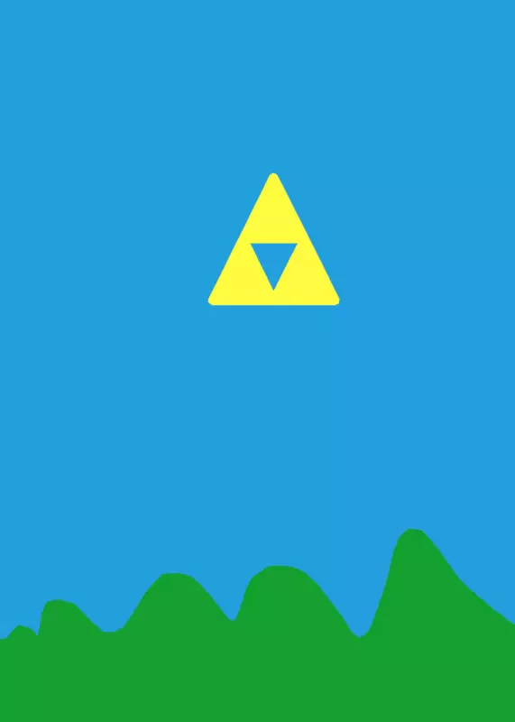 The legend of Zelda by @Tommy346Gaming