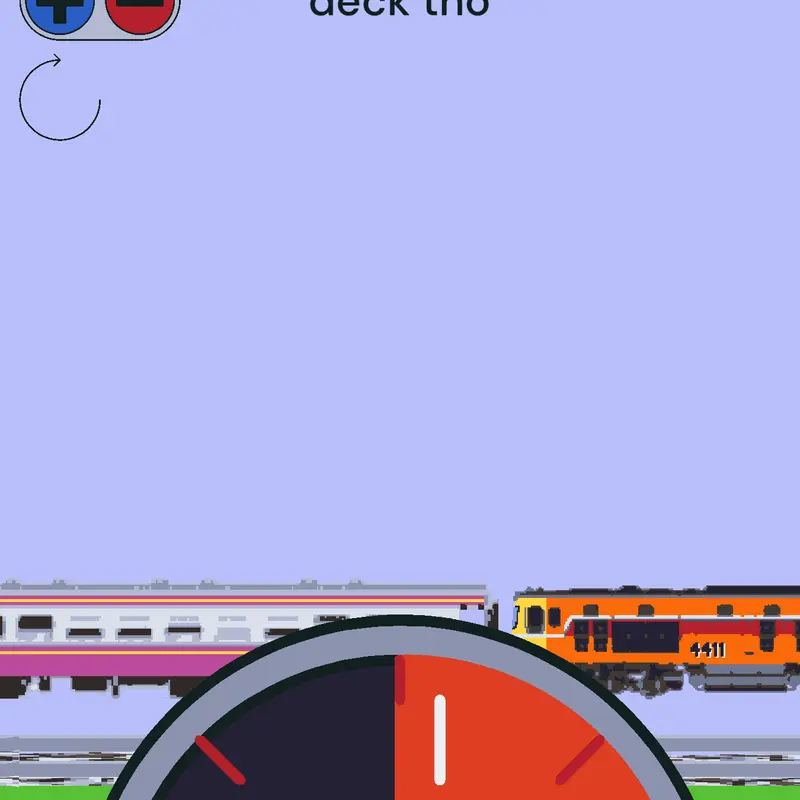Game by @pacific824locomotive