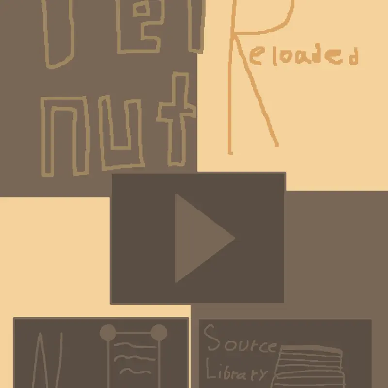 Pet Nut: Reloaded by @TheNut