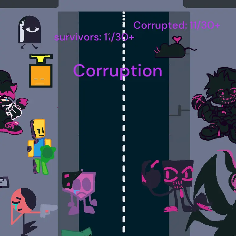 Game by @CapybaraKing