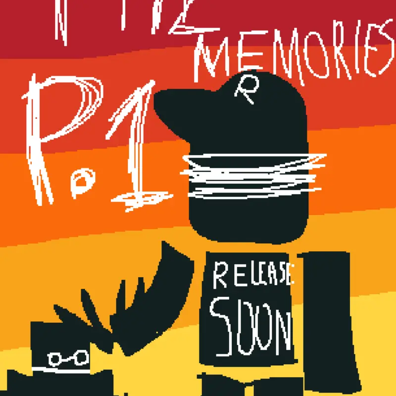 The Lost Memories by @anonymousSQUARE