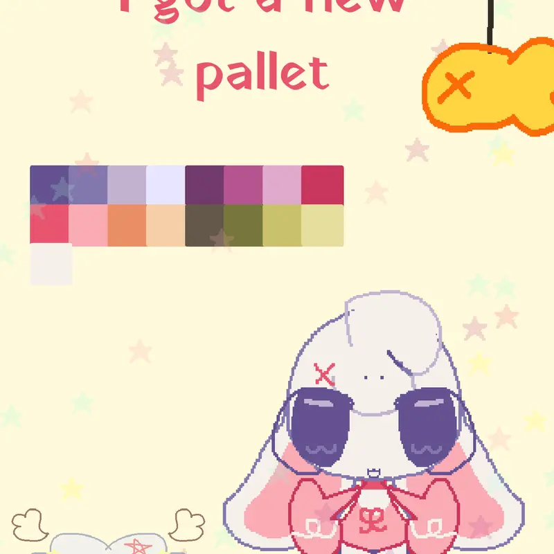 I got delphinium palette by @-_bunny_-