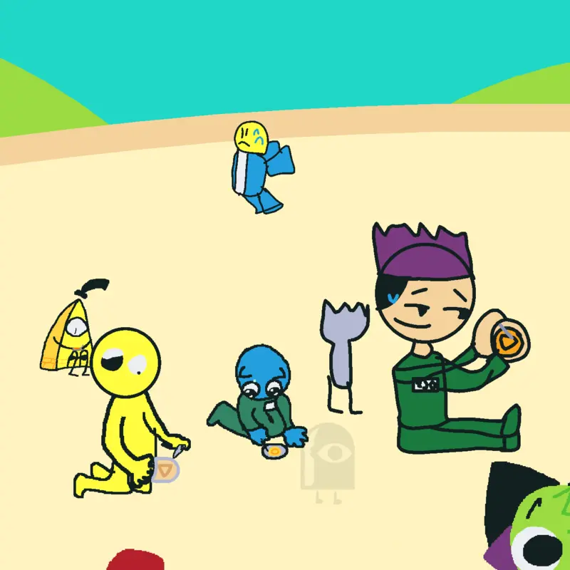 Game by @Hosnea