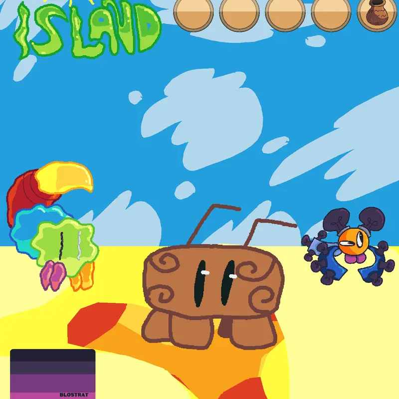 Game by @SmokeyBomb