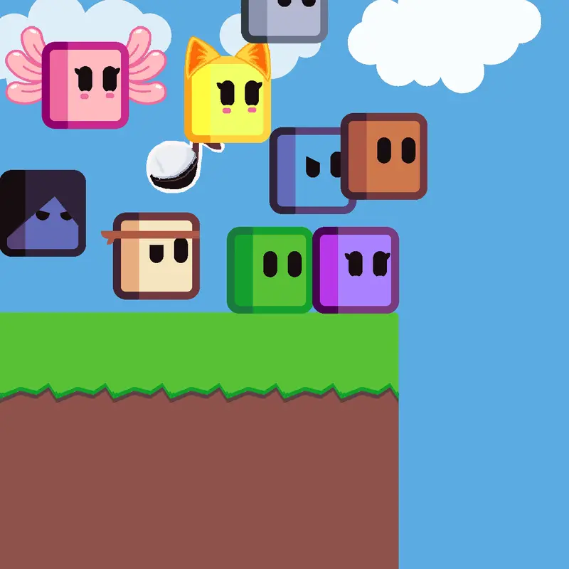 Game by @NazarTheNCP