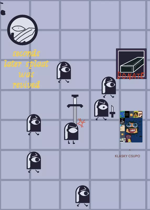 Game by @theoneeyecharacter
