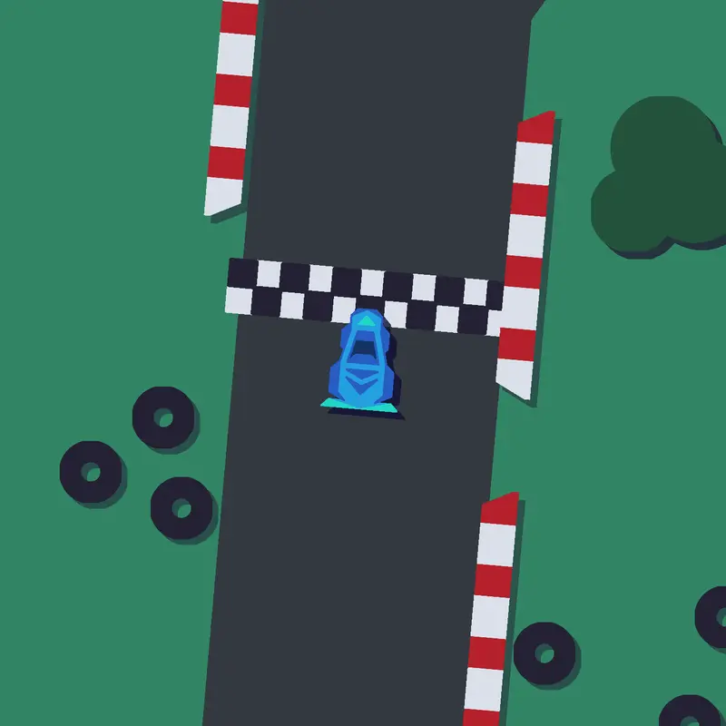 Race by @uterst19