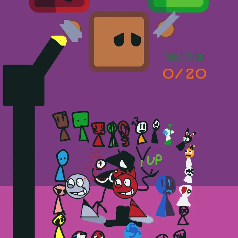 Game by @redcubelolboss