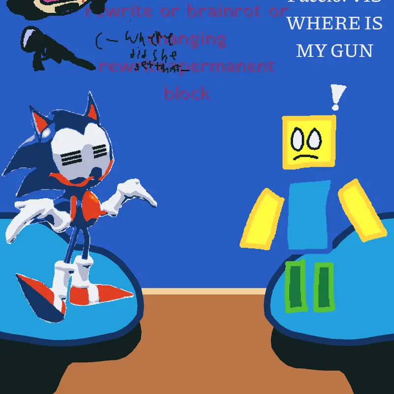 Game by @trustytwister