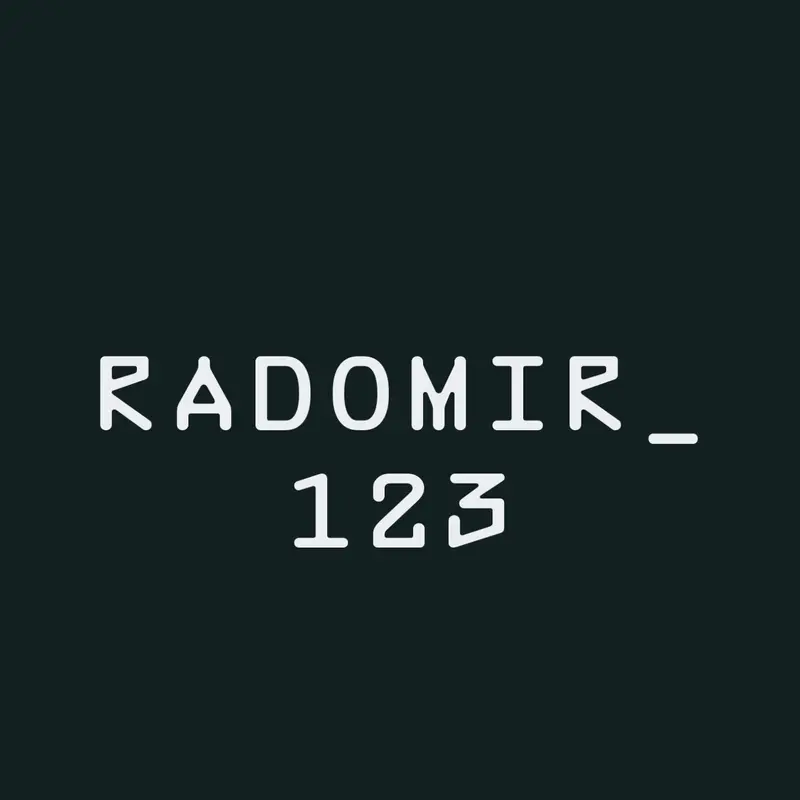 Adventure game by @Radomir_123