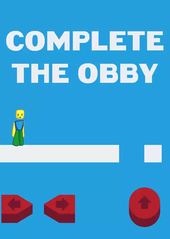 Roblox horror game by @charlie_da_carrot