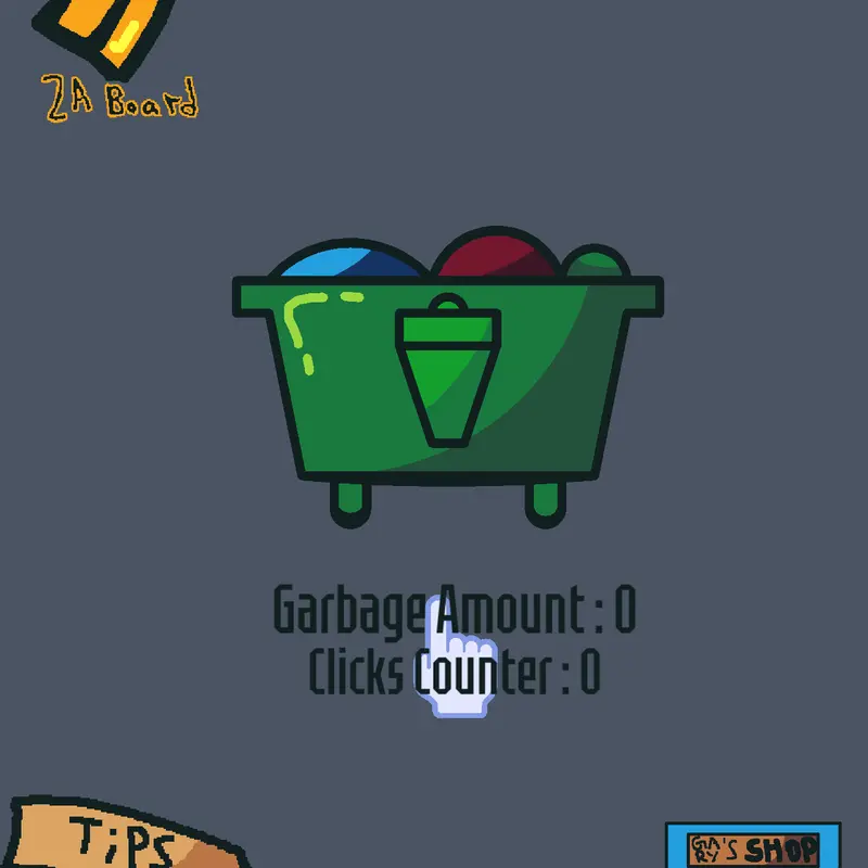 Game by @EZIRTM