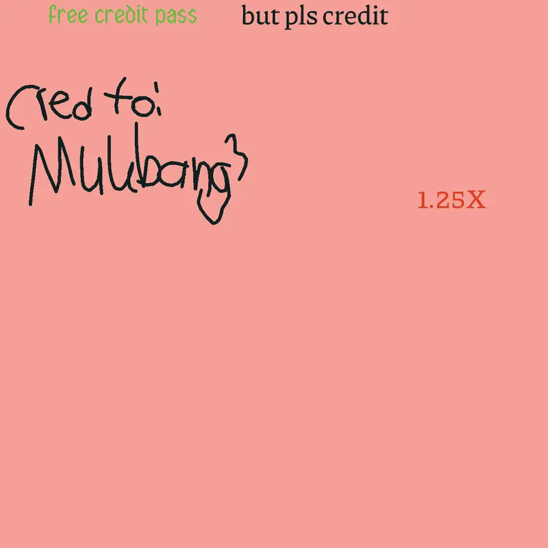 Game by @Mukbang3